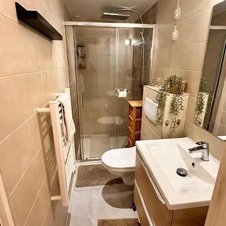 Aparthotel Coeur Delille Fshh Nizza