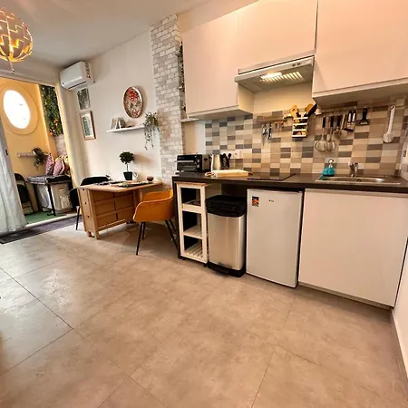Coeur Delille Fshh Aparthotel 3*