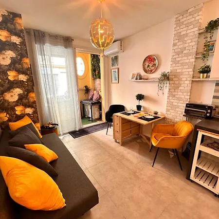 Apartahotel Coeur Delille Fshh 3*