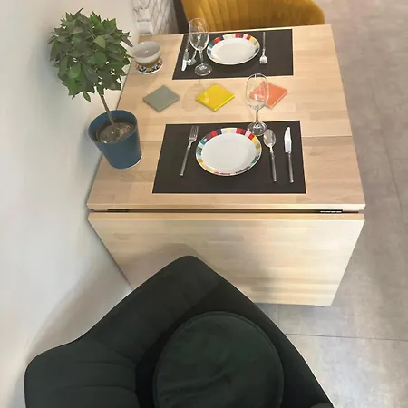 Coeur Delille Fshh 公寓式酒店 尼斯
